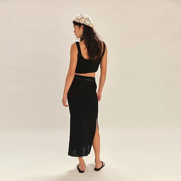 Free People Havana Sweater Set NWOT - Picture 2 of 9